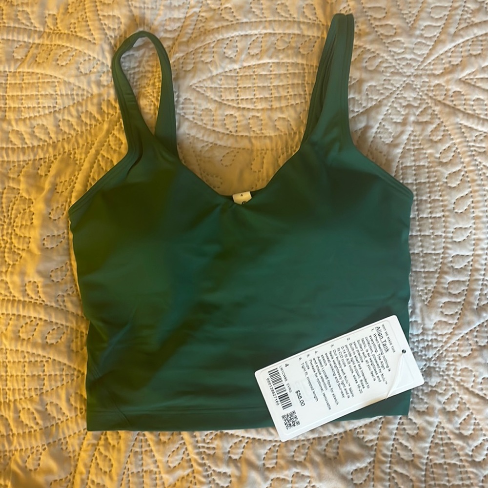Lululemon Align Tank Size 4